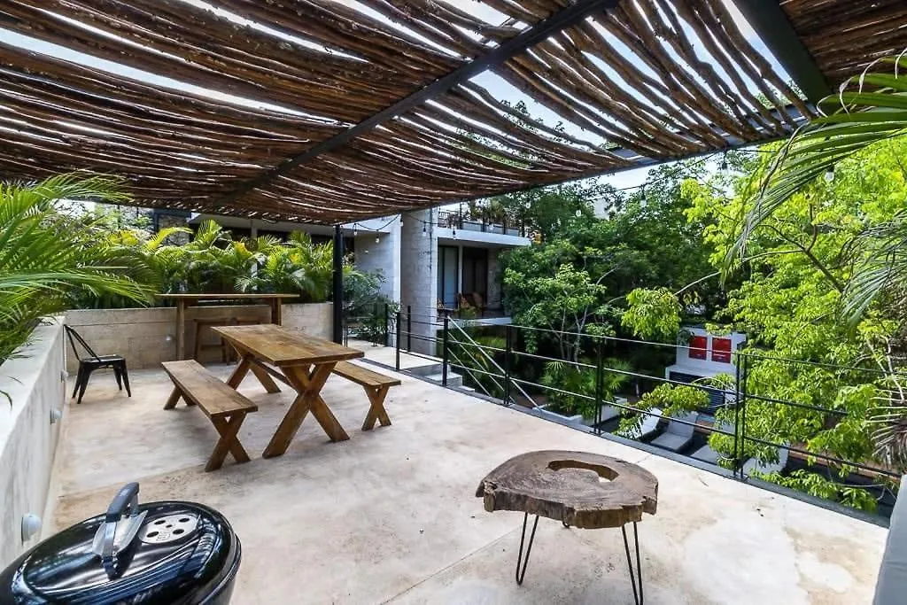 Great Value Luxury Minutes From Beaches Apartment Tulum