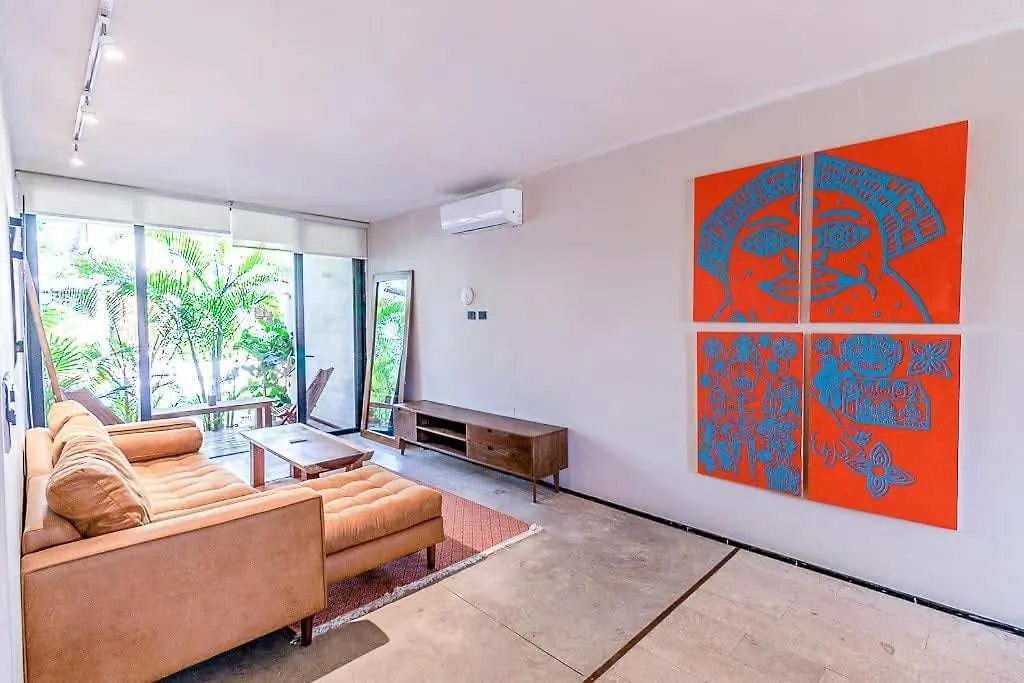Great Value Luxury Minutes From Beaches Apartment Tulum Mexico
