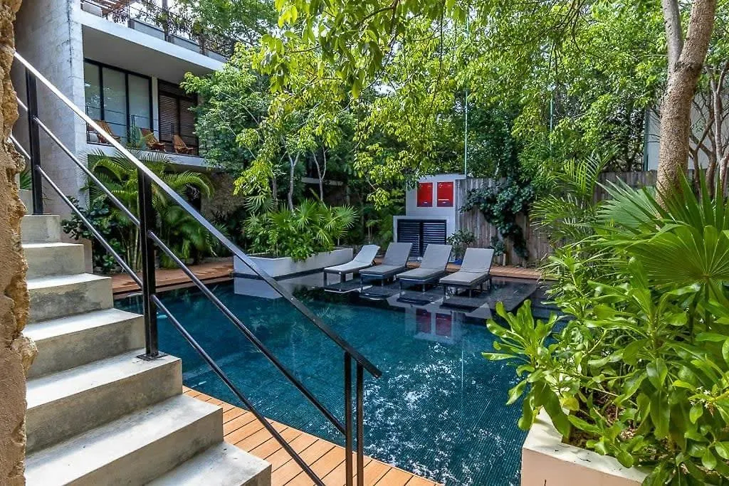 Great Value Luxury Minutes From Beaches Apartment Tulum Mexico