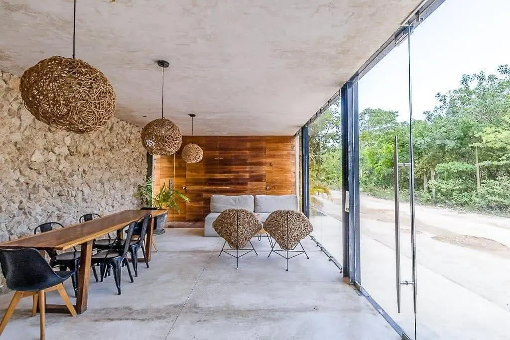 Great Value Luxury Minutes From Beaches Apartment Tulum