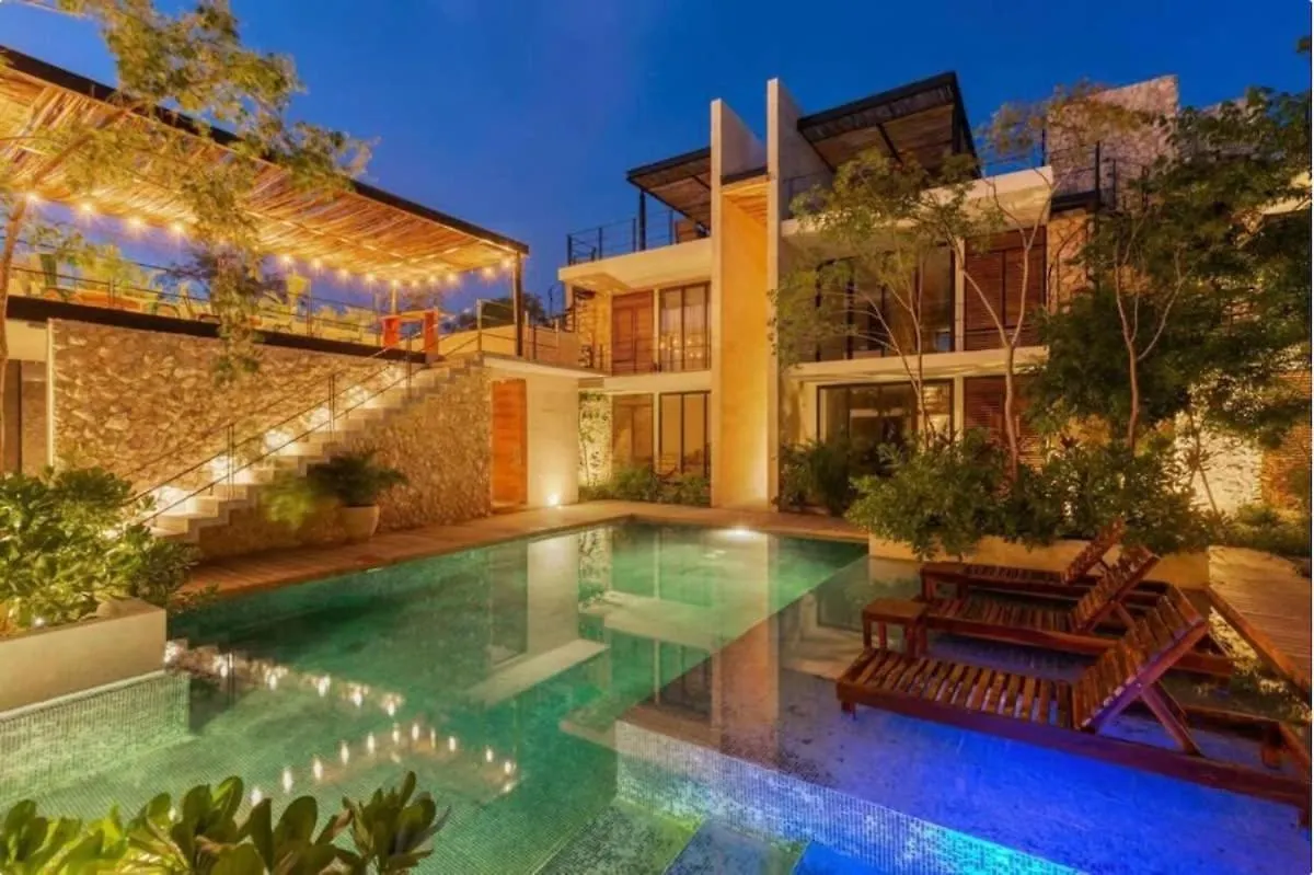 Great Value Luxury Minutes From Beaches Apartment Tulum