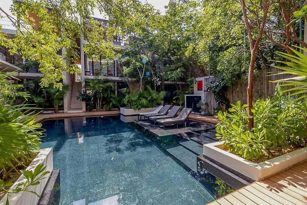 Great Value Luxury Minutes From Beaches Apartment Tulum