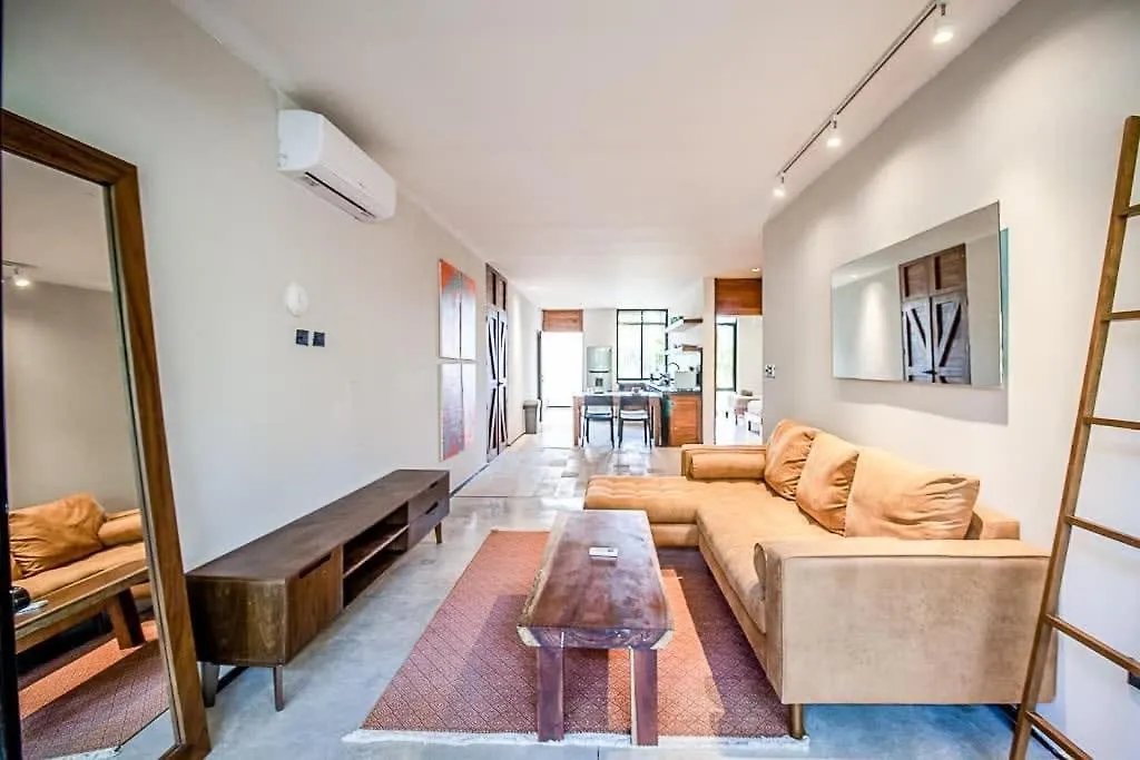 Great Value Luxury Minutes From Beaches Apartment Tulum Mexico