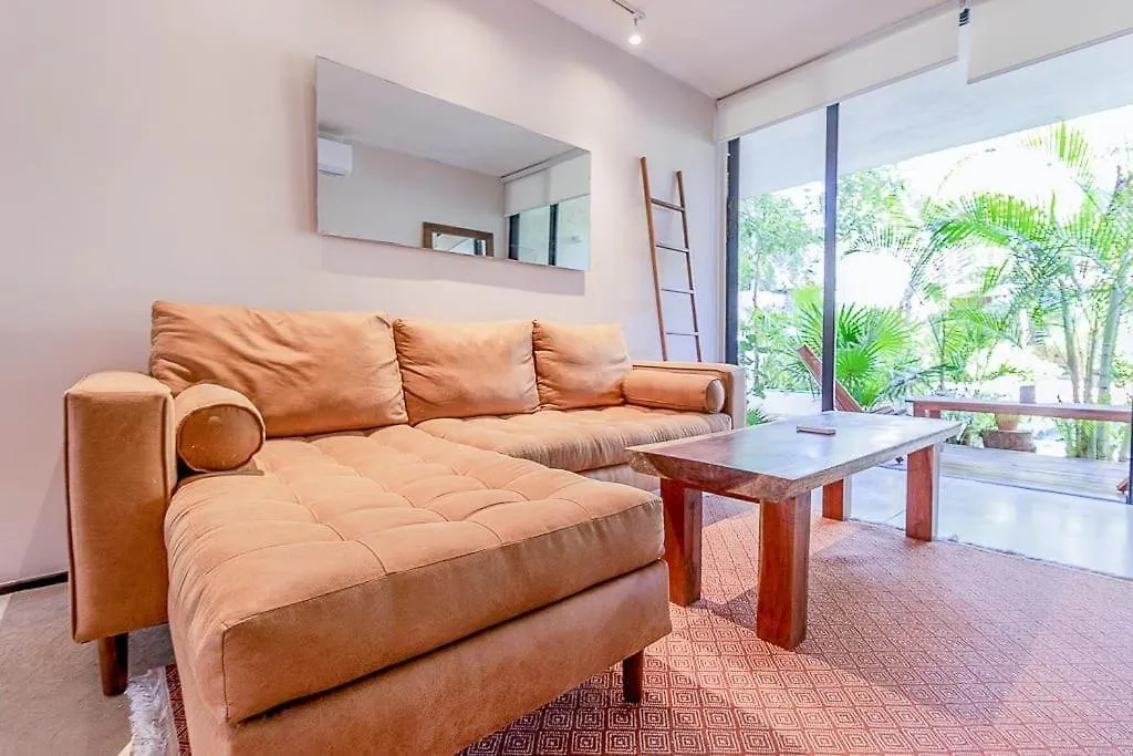 Great Value Luxury Minutes From Beaches Apartment Tulum