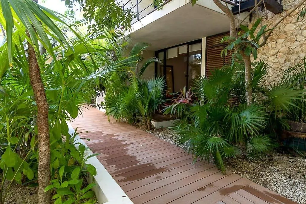 Great Value Luxury Minutes From Beaches Apartment Tulum