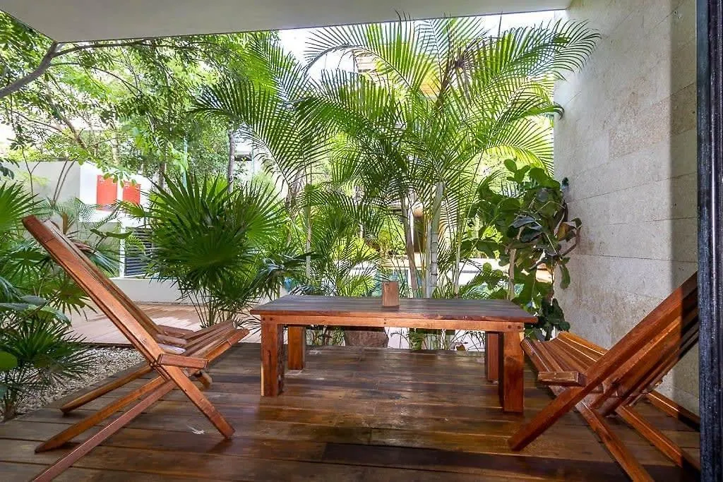 Great Value Luxury Minutes From Beaches Apartment Tulum Mexico