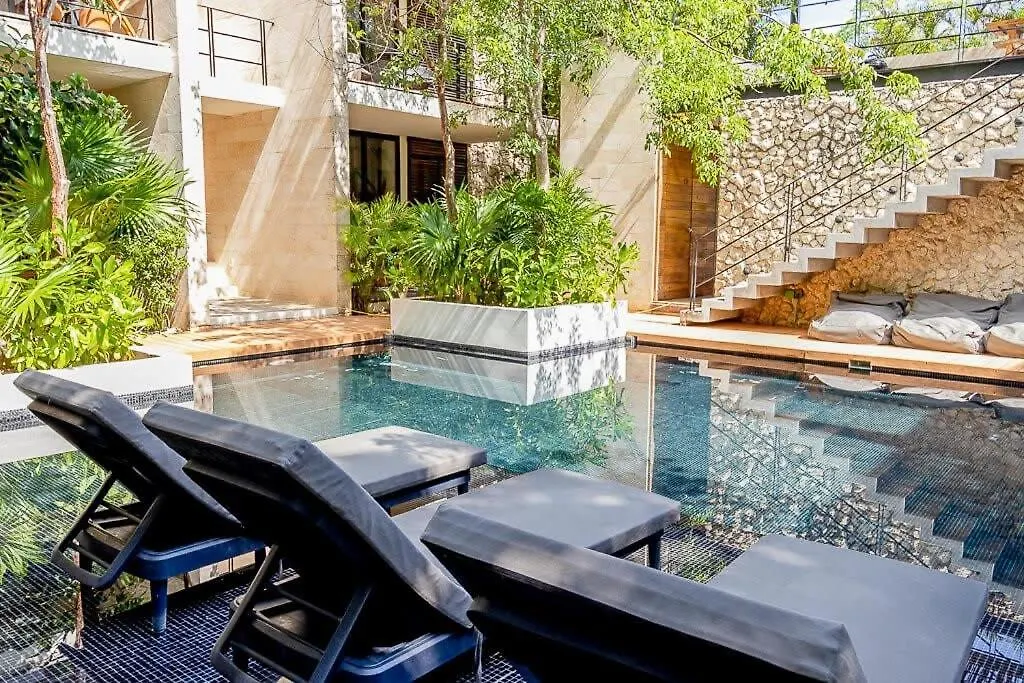 Great Value Luxury Minutes From Beaches Apartment Tulum