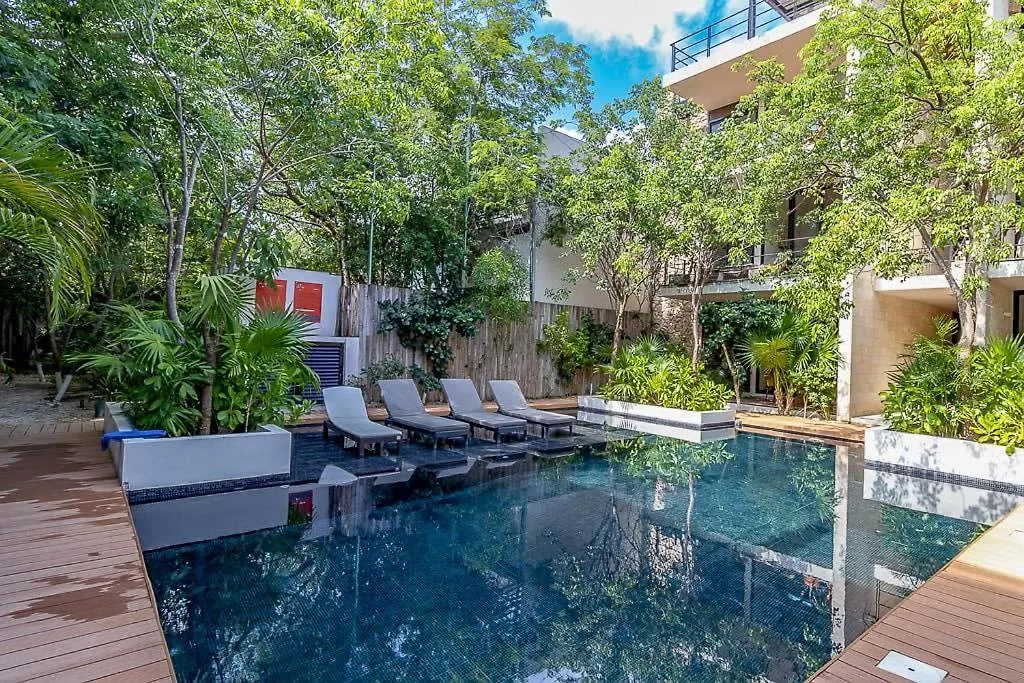 Great Value Luxury Minutes From Beaches Apartment Tulum 0*,  Mexico